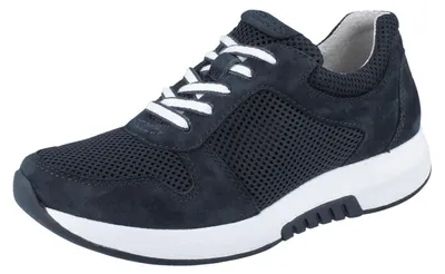 Zdjęcie produktu dla Gabor rollingsoft buty sportowe w dużych rozmiarach niebieski 06.946.86 duże buty damskie, rozmiar:42