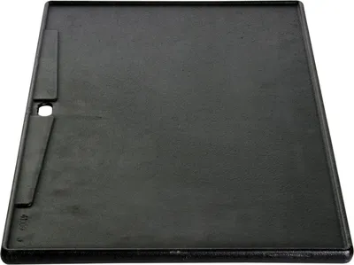 Immagine prodotto di Piastra in ghisa Allgrill 1/2 per barbecue a gas Festival, Major e Impuls Piastra in ghisa 31,5 x 42 cm
