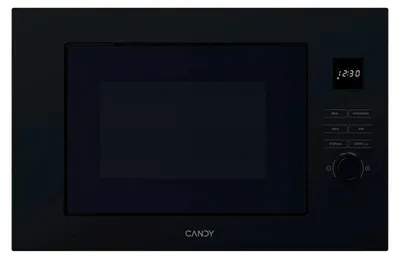 Zdjęcie produktu dla Candy CA38FL7N20WXB, Wbudowany, Mikrofalówka grill, 20 l, 750 W, Wbudowany wyświetlacz, Dotyk