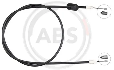 Produktbild von A.B.S. Handbremsseil Seilzug Feststellbremse passend für MERCEDES-BENZ C-Klasse Limousine (W204) Vorne K13991