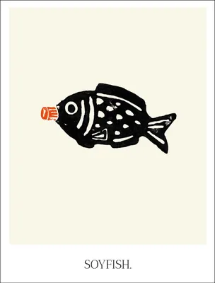 Produktbild von Soyfish Kunstdruck  30 x 40 cm