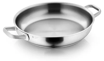 Produktbild von WMF 0796686030, Serving pan, Edelstahl, Edelstahl, Edelstahl, Edelstahl, 250 °C