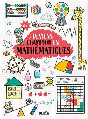 Image de STIM - Deviens champion en mathématiques 6+