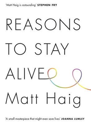 Immagine prodotto di Reasons to Stay Alive