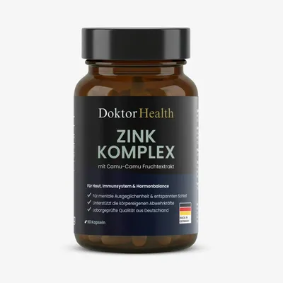 Produktbild von Zink Komplex