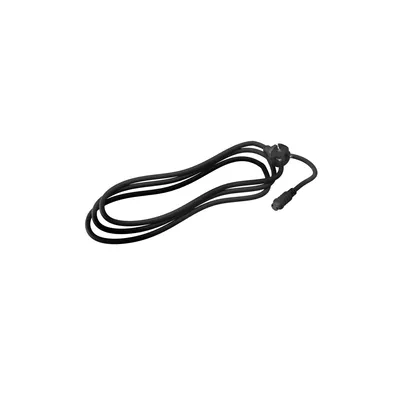 Image de Garden girlana câble d'alimentation 2.5m noir Nowodvorski FESTOON