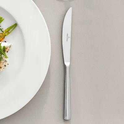 Imagen del producto de Cuchillo de mesa Piemont, 226 x 18 x 8 mm | Villeroy & Boch | N.º de artículo: 1262640065 | EAN: 4011417052335