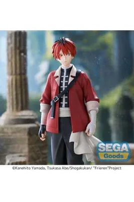 Image de SEGA Stark le Guerrier | Gèle : Beyond Journey's End Figurine à collectionner | 16 cm