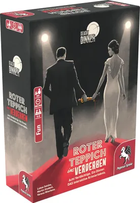 Obrázok produktu pre Pegasus 19010G, 16 rok / roky, 180 min