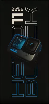 Produktbild von Gopro Hero11 Black Action-kamera Durchsichtig  Durchsichtig One Size