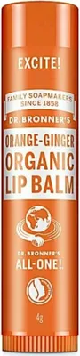Produktbild von Dr. Bronner's Bio-Lippenbalsam Orange-Ingwer 4 g