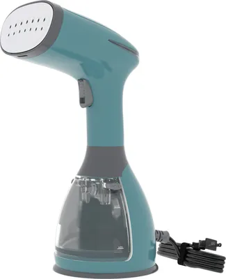 Produktbild von SINGER 220442103.01, Tragbare Dampfbürste, 0,28 l, 0,33 min, Grün, Tasten, 25 g/min