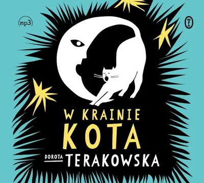 Immagine prodotto di W Krainie Kota - Dorota Terakowska (audiolibro in polacco)