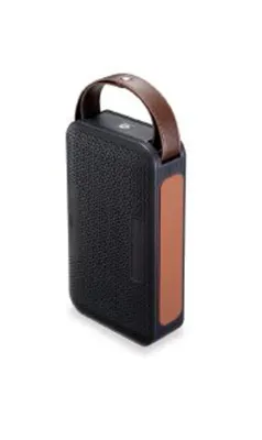 Produktbild von Conceptronic BRONE01B, 10 W, 80 - 20000 Hz, 80 dB, 0,1%, Verkabelt & Kabellos, Tragbarer Stereo-Lautsprecher