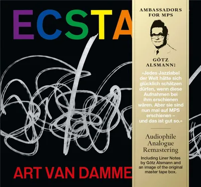 Productafbeelding van Ecstasy