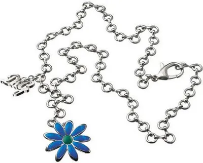 Produktbild von D&G Collier Edelstahl Silber 50cm DJ0429