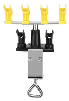 Obrázek produktu pro Držák pro airbrush, 4 v 1, určený pro umělce