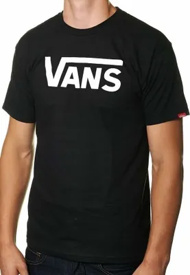 Produktbild von Vans - T-Shirt - VN000GGGY281--Y281-GL - Herren - L