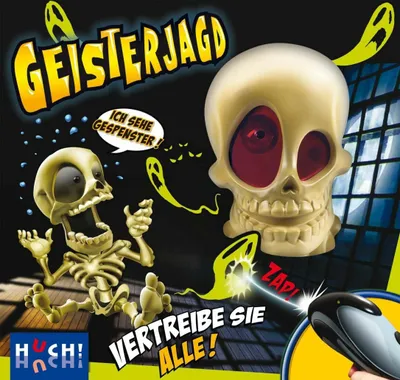 Immagine prodotto di HUTTER Caccia ai fantasmi Altro