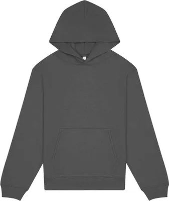Produktbild von Bella + Canvas - Hoodie zum Überziehen für Damen PC7798 (S) (Asphaltgrau)