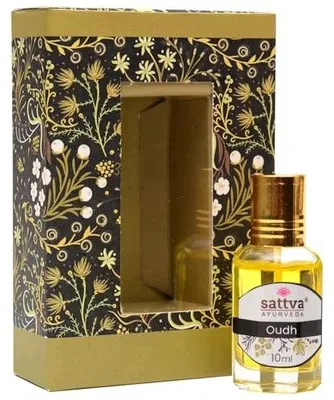 Zdjęcie produktu dla Olejek perfumowany oud attar roll on 10 ml dla kobiet orientalny