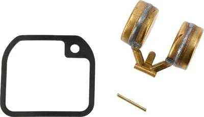 Image de Jeu: Flotteur + joint pour carburateur, 16N1, 16N3, 19N1