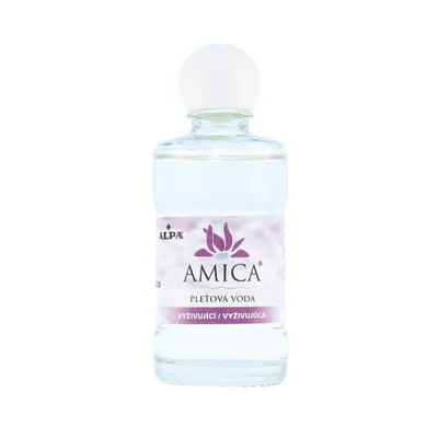 Image de Alpa Amica Lotion de soin pour la peau 60ml