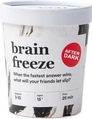 Obrázek produktu pro Karetní hra Brain Freeze After Dark - ENG edice