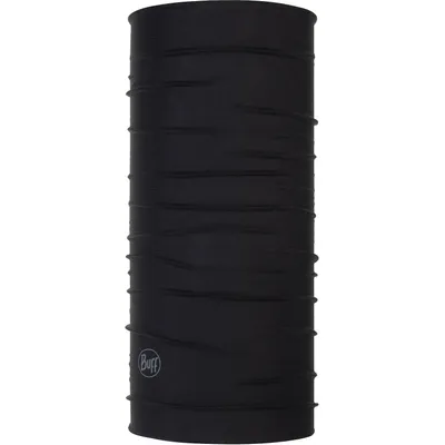 Produktbild von Buff 119328.999.10.00, Nacken-Gamasche, Erwachsener, Uni, Schwarz, Polyester, Einfarbig