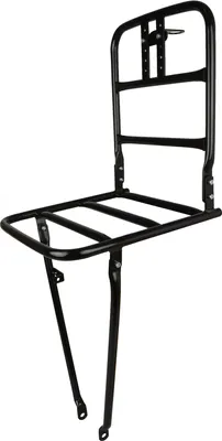 Produktbild von VWP Frontträger 24 Zoll Aluminium schwarz