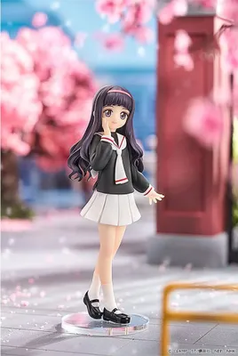 Produktbild von Cardcaptor Sakura: Clow Card Pop-Up Parade PVC-Statue Tomoyo Daidouji, 16 cm