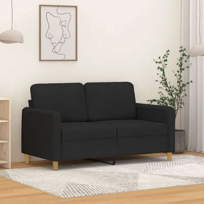 Imagen del producto de Maison Exclusive - Sofá de 2 plazas, color , 120 cm, tapizado en tela