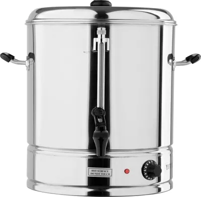 Image de Distributeur d'eau chaude gastronomique, bouilloire 25 litres