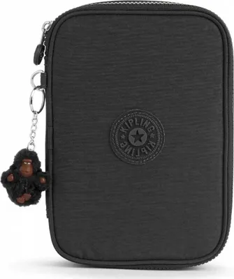 Produktbild von Federmäppchen Kipling 100 Pens True Black