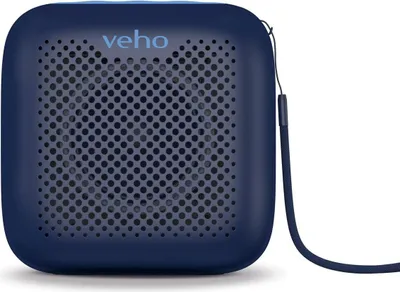 Immagine prodotto di Veho MZ-4 - Altoparlante portatile BLUETOOTH - Blu Senza Fili
