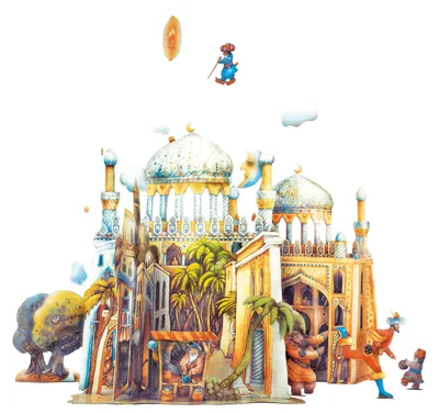 Zdjęcie produktu dla Mały arkusz rzemieślniczy Muck