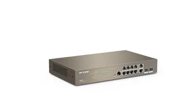Obrázek produktu pro Ip-Com-12-Port-Gigabit-L3-Managed-Switch