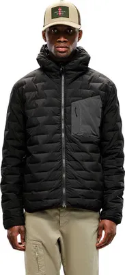 Produktbild von The Mountain Studio Reversible Light Hood Jacke Schwarz S Herren Schwarz S
