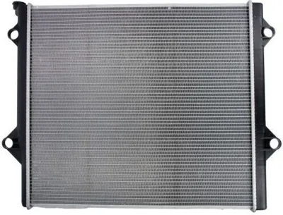 Produktbild von THERMOTEC D72046TT Kühler Wasserkühler Motorkühler für TOYOTA LAND CRUISER (KDJ12, GRJ12) FJ CRUISER (GSJ1)