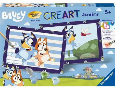 Image de RAVENSBURGER Bluey 0