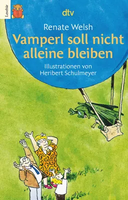 Zdjęcie produktu dla Vamperl soll nicht alleine bleiben