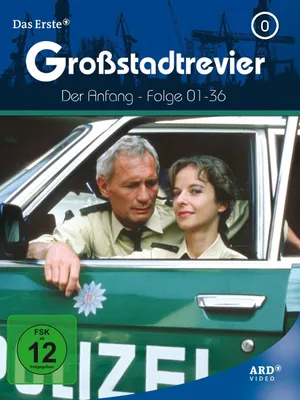 Produktbild von Großstadtrevier