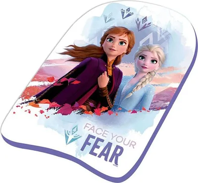 Obrázok produktu pre Disney 30x42 cm Frozen Plavecká doska ružová Ružová Jedna veľkosť