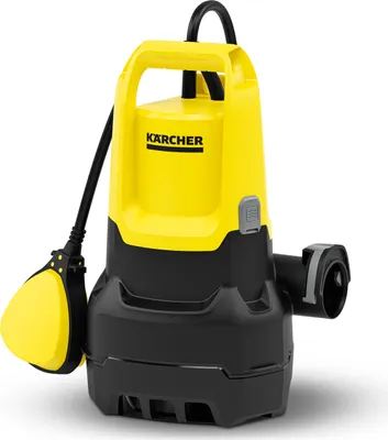 Produktbild von Kärcher Schmutzwasser-Tauchpumpe SP 9.500 Dirt