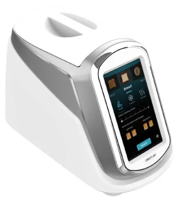 Produktbild von CECOTEC 00168 - ToastPad Double Connected