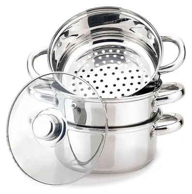 Obrázok produktu pre Parný hrniec 3 l, 20 cm MR-2900-20 MAESTRO