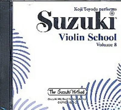 Produktbild von Suzuki Violin School, Vol 8