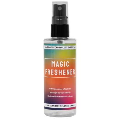 Produktbild von Bama Magic Schuh-Erfrischer - 100 ml