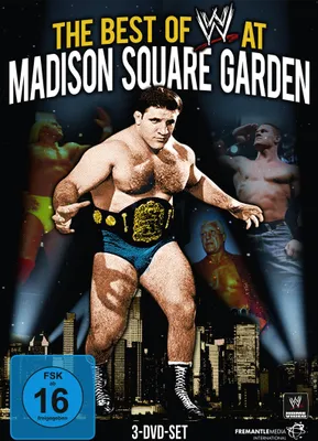 Produktbild von WWE: The Best Of WWE At Madison Square Garden