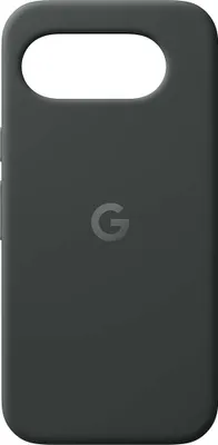Image de Coque Silicone Google Pixel 10A Noire